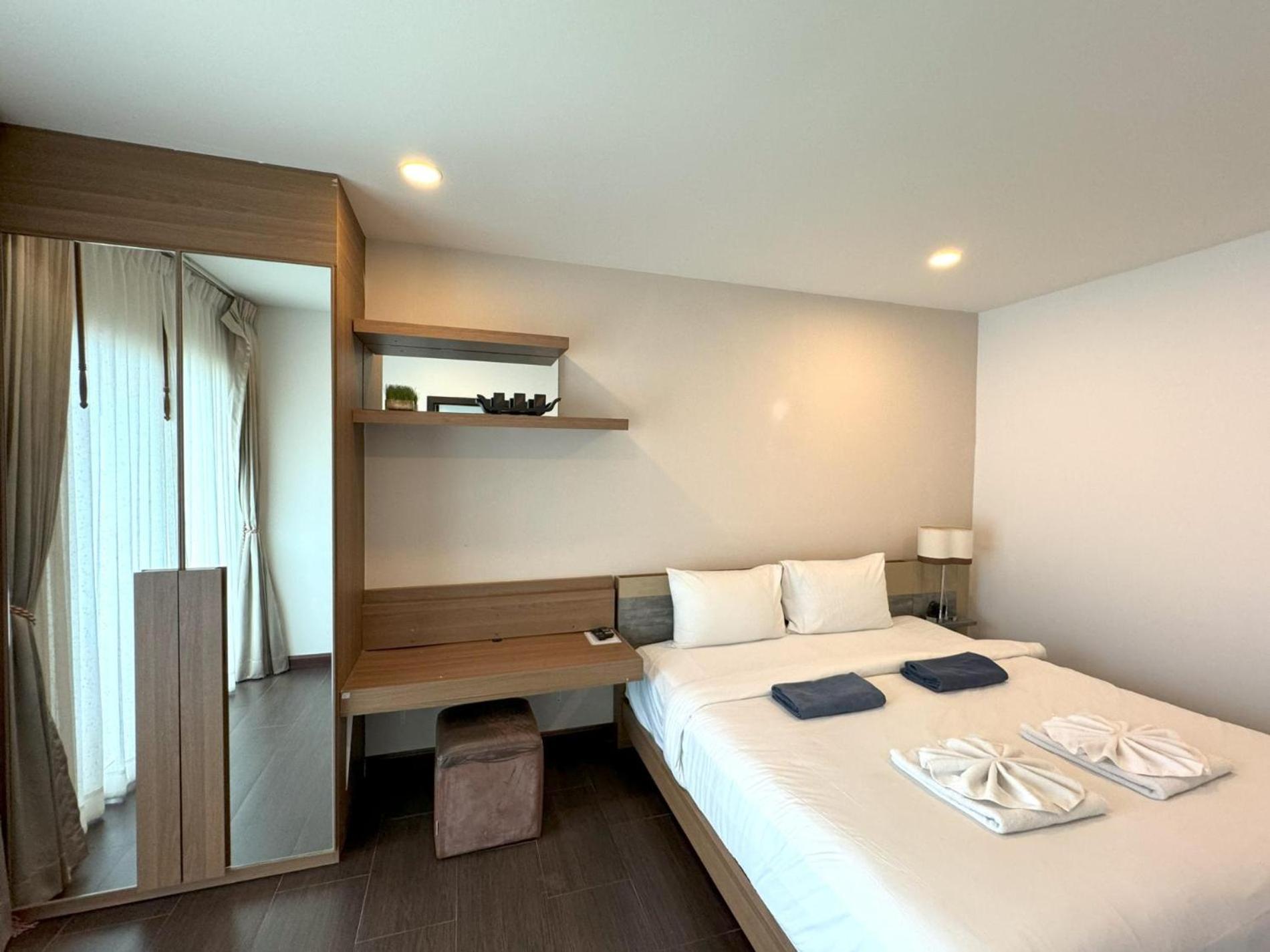 Ap Grand Residence By Lofty Kamala Beach Buitenkant foto