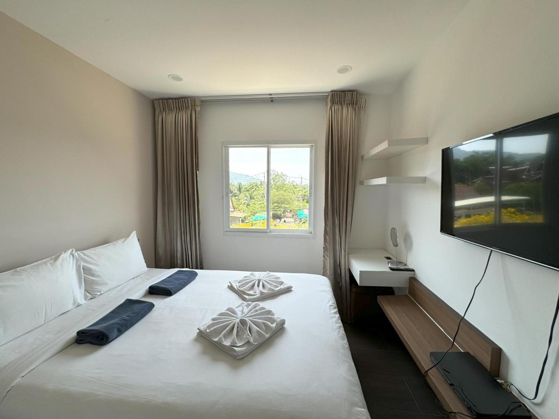 Ap Grand Residence By Lofty Kamala Beach Buitenkant foto