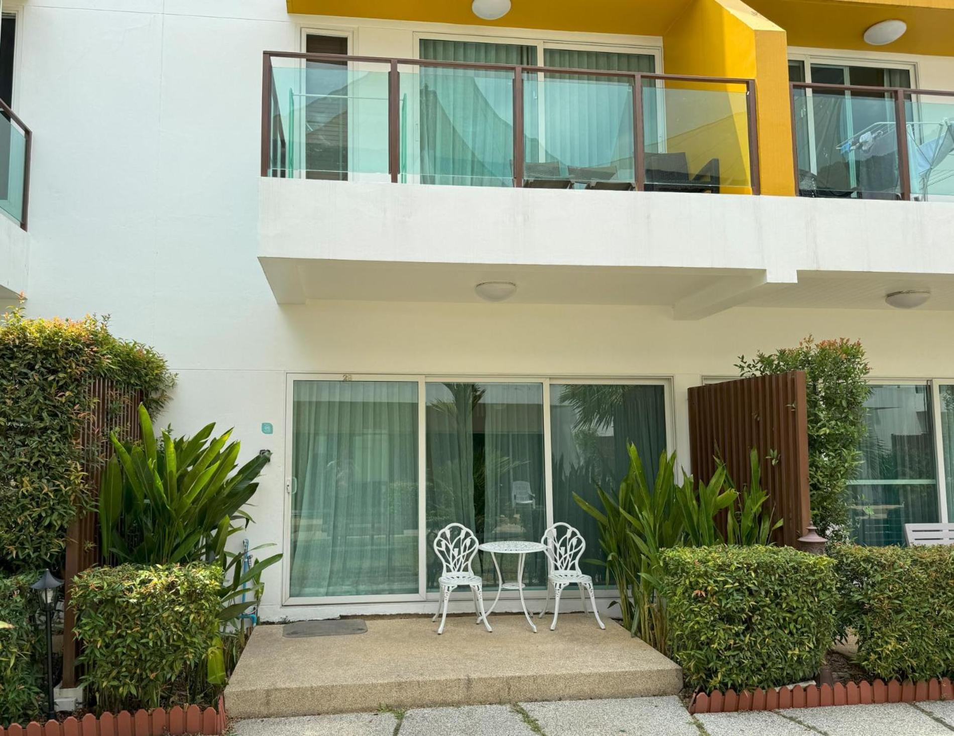Ap Grand Residence By Lofty Kamala Beach Buitenkant foto