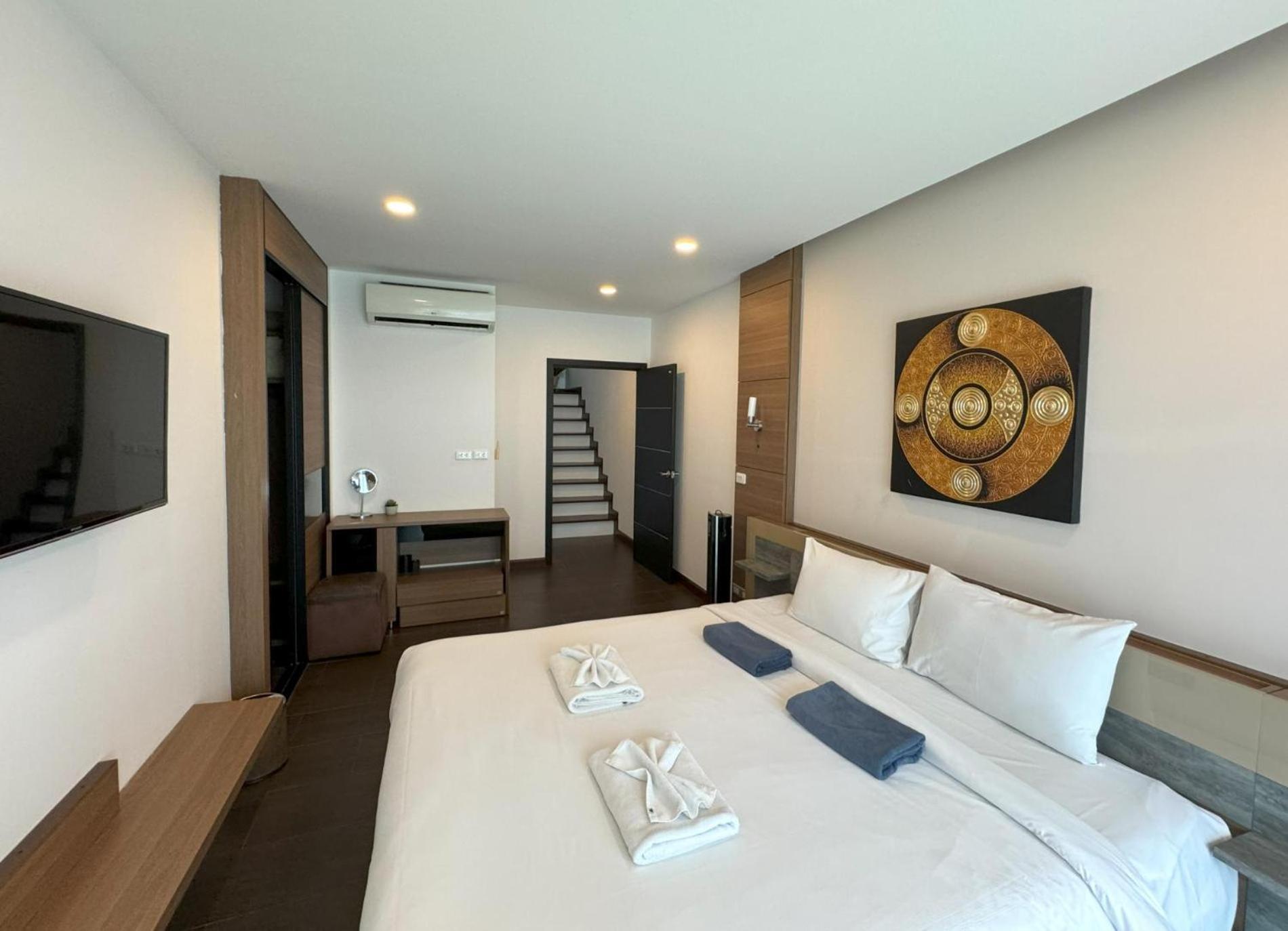 Ap Grand Residence By Lofty Kamala Beach Buitenkant foto