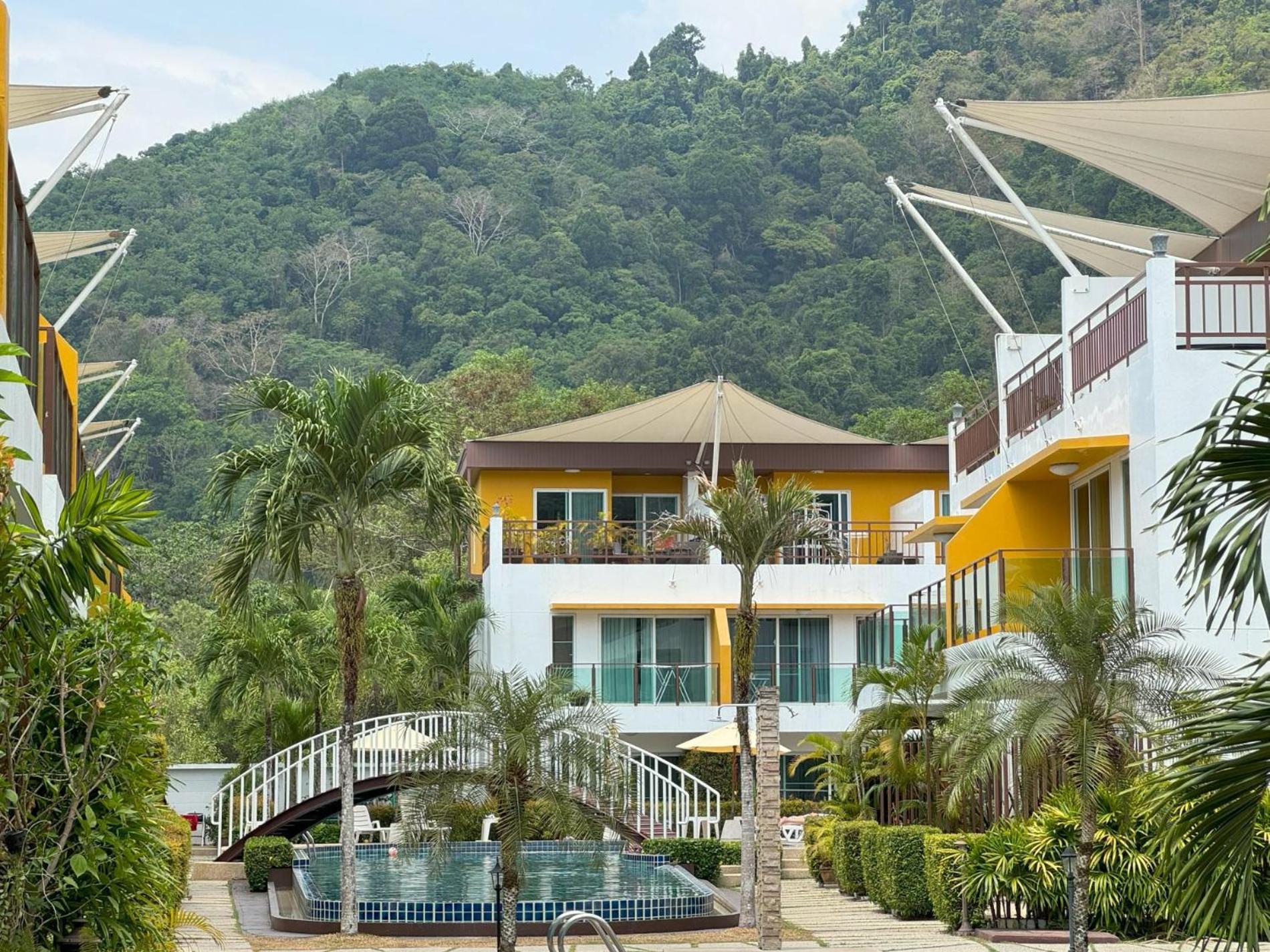 Ap Grand Residence By Lofty Kamala Beach Buitenkant foto
